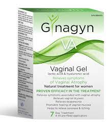 GYNAGYN VA VAGINAL GEL PREFILLED APPLICATORS