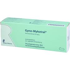 GYNO-MYKOTRAL 2% VAGINAL CREAM 40 GM