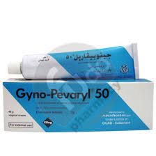 GYNO-PEVARYL 1% VAGINAL CREAM 40 GM