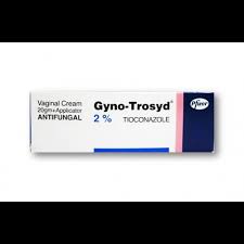 GYNO-TROSYD 2% VAG. CREAM 20 GM