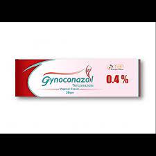 GYNOCONAZOL 0.4% VAG. CREAM 30 GM