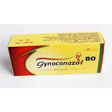 GYNOCONAZOL 80MG 3 VAG. SUPP