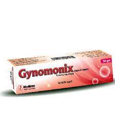 GYNOMONIX 0.4% VAG. CREAM 30 GM