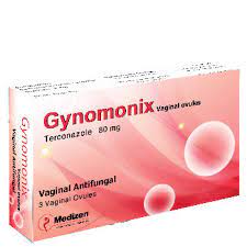 GYNOMONIX 80 MG 3 VAG. OVULES