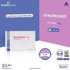 GYNOPROGEST 2 MG 28 TABS