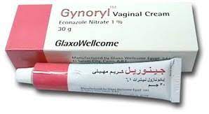 GYNORYL 150MG 3 VAG.SUPP. (CANCELLED)