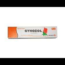 GYNOZOL 2% VAGINAL CREAM 40 GM