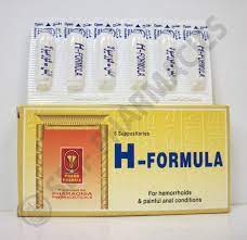 H-FORMULA 6 SUPP