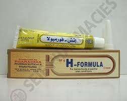 H-FORMULA CREAM 20 GM