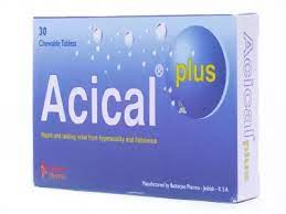 HACACI PLUS 30 TABS