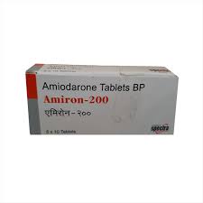 AMIRON 200 MG 10 TABLETS