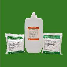 HAEMODIALYSIS CONCENTRATED SOLUTION (BICARBONATE FORMULA) (COMPONENT A)