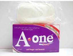 A.ONE SOAP 100 GM