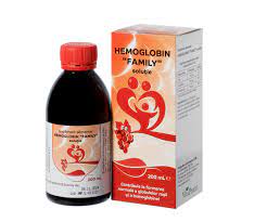 HAEMOGLOB SYRUP 100 ML