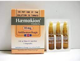 HAEMOKION 10MG/ML 3 AMP