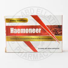 HAEMONEER 30 CAPSULE