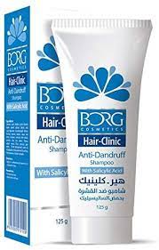 HAIR-CLINIC DRY HAIR SHAMPOO 125 GM