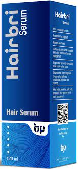 HAIRBRI HAIR SERUM 120 ML