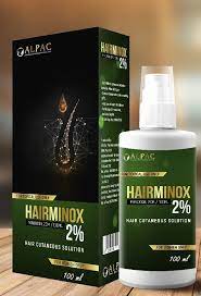 HAIRMINOX 2% HAIR SOLUTION 100 ML