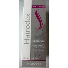 HAIRODEX ANTI-DANDRUFF SHAMPOO 100 ML