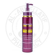 HAIROWTH HAIR SHAMPOO 200 ML