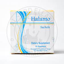 HALAMO AGAR 10 SACHET