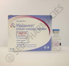 HALAVEN 1 MG/2ML I.V. VIAL