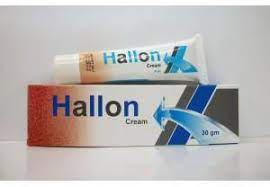 HALLON CREAM 30 GM