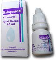 HALOPERIDOL 10MG/ML ORAL DROPS 10 ML(N/A)