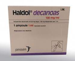 HALOPROL DECANOAS 100MG/ML 5 AMP