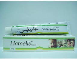 HAMELIS 5.35GM/100GM CREAM 20 GM