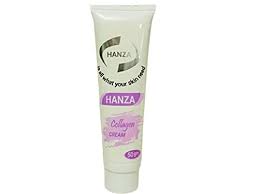 HANZA COLLAGEN CREAM 50 GM