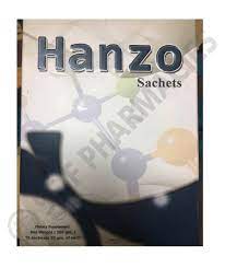 HANZO 10 SACHETS