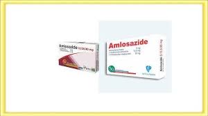 AMLOSAZIDE 5/12.5/40 MG 30 F.C. TABS