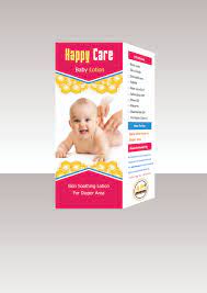 HAPPY CARE BABY LOTION 120 ML