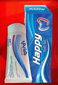 HAPPY TOOTH GEL 40 GM