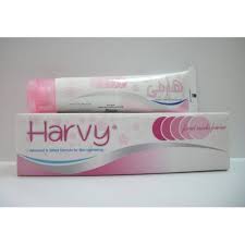 HARVY CREAM 60 GM