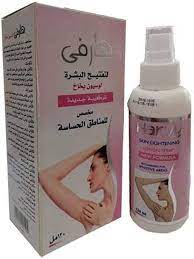 HARVY LOTION SPRAY 120 ML