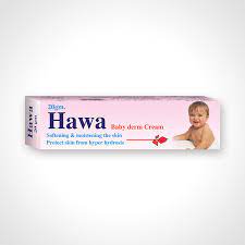 HAWA BABY DERM CREAM 20GM