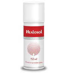 HEALOSOL 2% TOPICAL SPRAY 150 ML