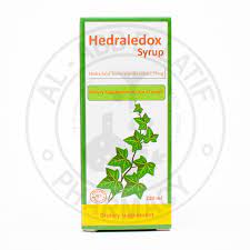 HEDRALEDOX SYRUP 120 ML