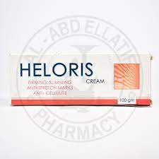 HELORIS CREAM 100 GM