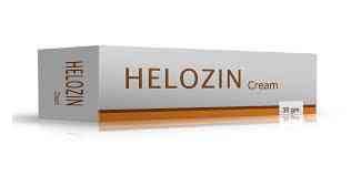 HELOZIN TOPICAL CREAM 30 GM