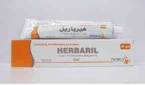 HEMARIL TOPICAL GEL 40 GM