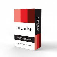 HEPALUBINE 30 CAPS