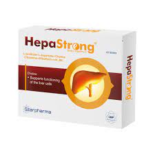 HEPASTRONG 20 CAPS