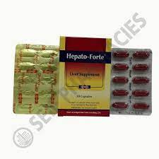 HEPATO-FORTE 30 CAPS