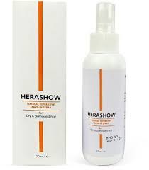 HERASHOW OIL SPRAY 120 ML