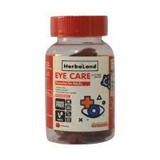 HERBALAND EYE CARE 60 ADULT GUMMIES