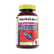 HERBALAND KIDS IMMUNE 30 GUMMIES